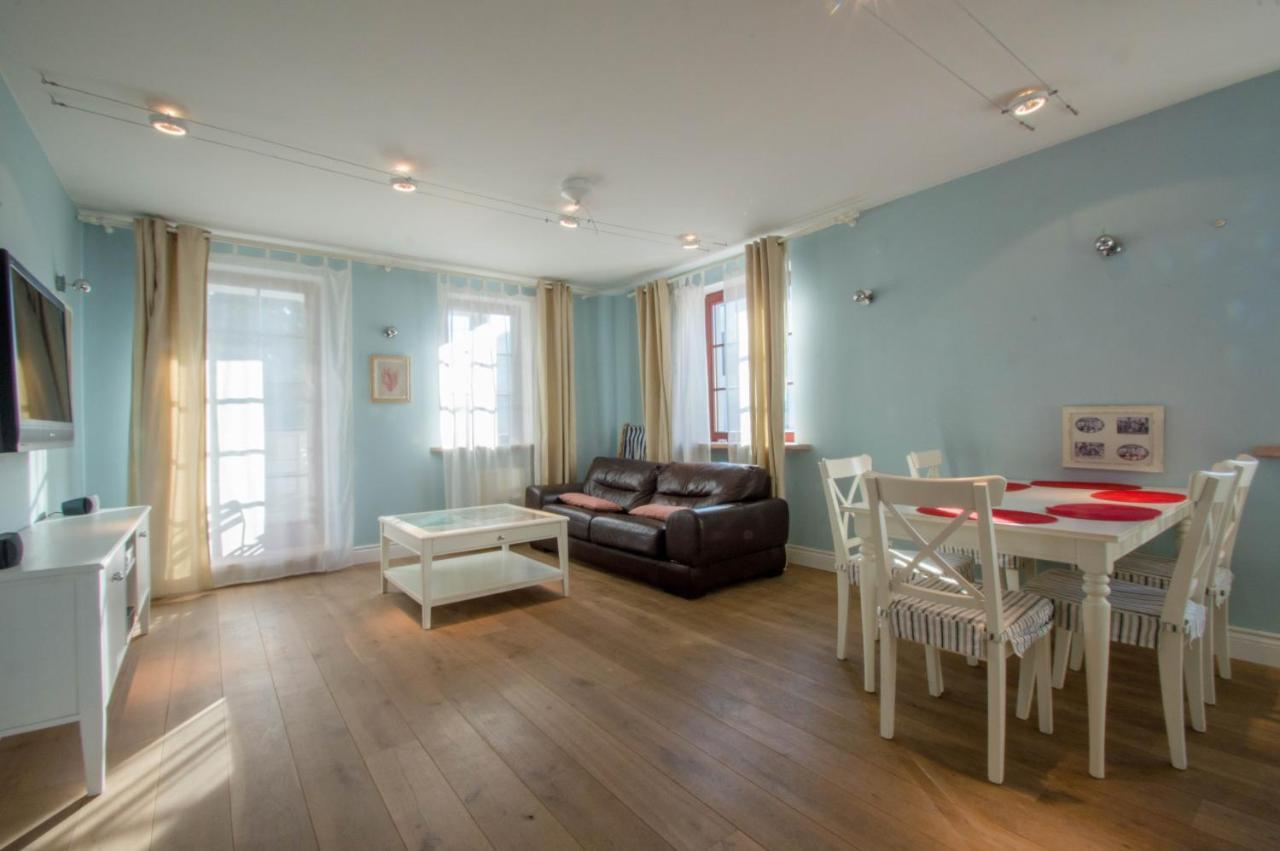 Grand Apartments Sopot Esterno foto