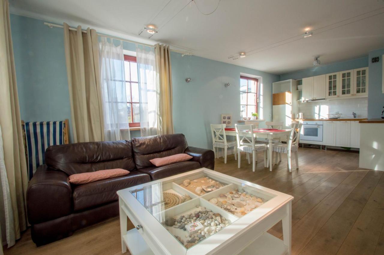 Grand Apartments Sopot Esterno foto