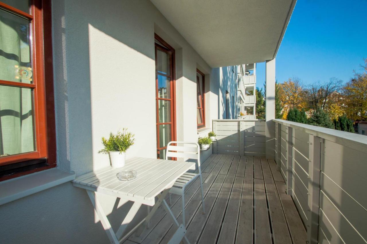Grand Apartments Sopot Esterno foto