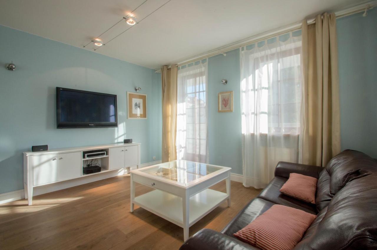 Grand Apartments Sopot Esterno foto